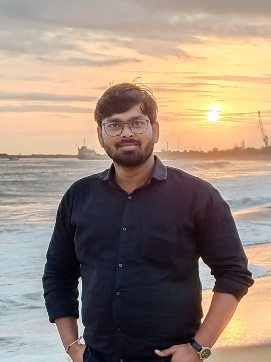 Sanjay Yadav Logo Image